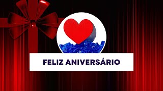 Feliz aniversário