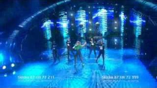 Elektrisk - Anniela (melodifestivalen 2011)