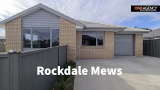 Rockdale Mews - Stage 3 - SELLING NOW