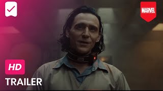 Loki: Season 2 - Official Trailer - Marvel Studios