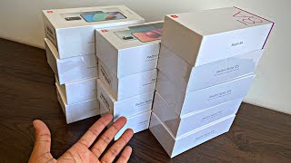 10 MIL REAIS em SMARTPHONES do ALIEXPRESS! UNBOXING MONSTRO!