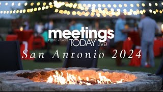 Meetings Today LIVE! National San Antonio