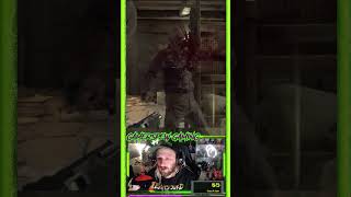 Resident Evil 4 Remake House Fight #residentevilgaming #residentevil4 #letsplayshorts #fypgaming