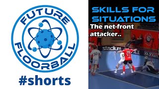 Net-Front Attack - Skills for Situations