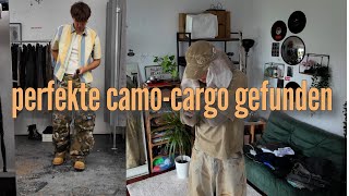 Perfekte Cargo Gefunden & Überall Endseason-Sale I Colors-Clothing Popup I Neue LPUs & Solebox Event