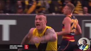 30 Calls In 30 Days (Day 5) - Adelaide v Richmond 2017 Grand Final   Ninthmond Becomes Flagmond