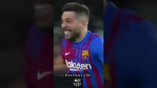 Golazo🔥 Jordi Alba!!!