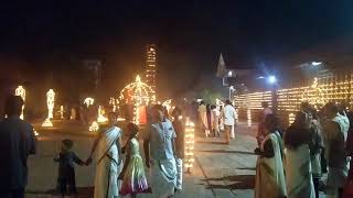 Haripad Temple Karthika Deepam