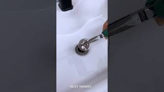 Amazing Washbasin Coupling 🥶🥵~#youtubeshorts #ytshorts #factshorts #facts #factsvideo #shortvideo