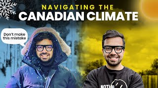 INDIA vs CANADA Weather Explained | Which City is Best for You