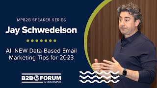 All NEW Data-Based Email Marketing Tips with Jay Schwedelson