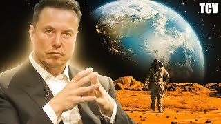 What is Elon Musk doing on Mars?