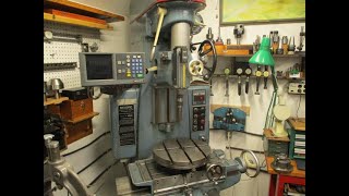 Edge lube jig borer + Monarch 10ee lathe