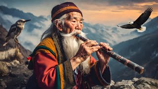 Native Flute Relaxing - Relax Your Mind, Heal Your Body - Flute & Nature Sounds - Meditation & Yoga