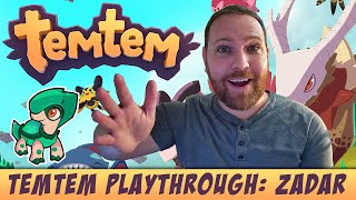 Temtem Playthrough: Venturing from Zadar