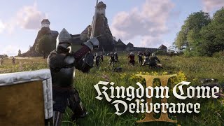 Kingdom Come: Deliverance 2 Official Reveal Trailer [4K]