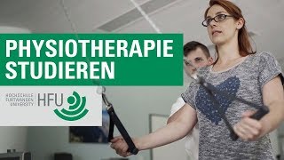 Physiotherapie Studieren | Hochschule Furtwangen