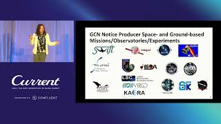 General Coordinates Network: Harnessing Kafka for Real-Time Open Astronomy at NASA