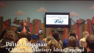 Children's Ministry Ideas Exposed by My Healthy Church