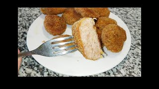 Это очень вкусно " бомбические"💥 котлеты не хуже Киевских в духовке обязательно приготовьте.