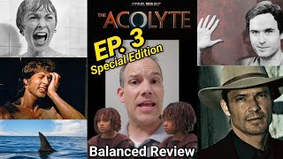 The Acolyte Balanced Review: Episode 3