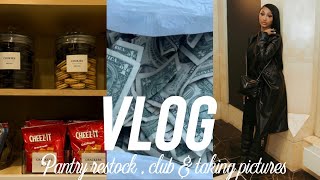 VLOG:SURPRISE PARTY + COME TO THE CLUB WITH ME + IM MISSING PIECES + CLOTHING HAUL & MORE