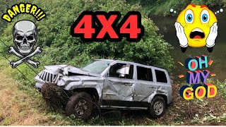 🌪️Insane Epic Hard Off-Road Wins and Fails: Thrilling Adventures Await! 🚀🔥 Off Road Times 19/04/2024