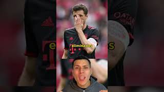 La #crisis del #Bayern 😱 #bundesliga #bayernmunich #futbol #football  #nagelsmann  #thomastuchel