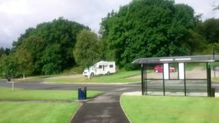 Motorhome Parking Scotland