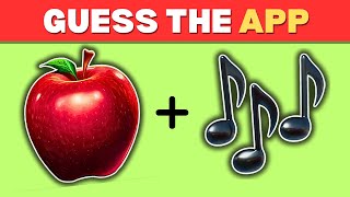 Can You Guess The APP by Emoji? | Ultimate Emoji App Quiz Challenge!