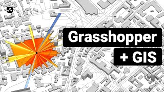 Grasshopper + GIS