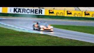 TAM Auto Engineering - The Hockenheim test