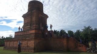 Candi Terluas di Sumatera Utara