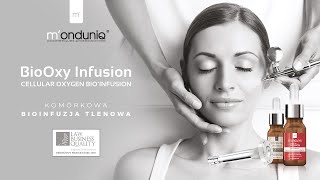 Infuzja tlenowa (Cellular Oxygen Bio'Infusion)