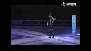 2014 ISU 4CC,Taipei City Gala-Wenjing SUI/Cong HAN(CHN)