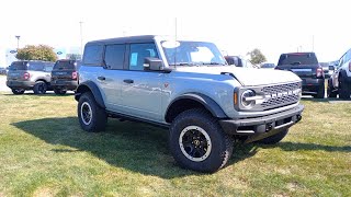 2024 Ford Bronco Badlands Indianola, Norwalk, Carlisle, Des Moines, New Virginia IA