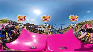 360/VR Video - Crealy's Twister