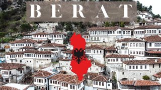 BERAT, ALBANIA! Must-See City in Europe