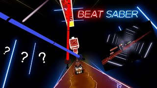 [Beat Saber] dadadadadadadadadada brain go brrrrrrrrr