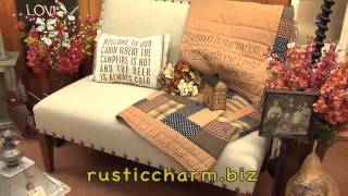 0035 GTFR Rustic Charm