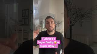 Türkiye’de Sugar Daddy Olmak #ilişki #psikoloji #keşfet #kadın #erkek #psikolog #sugardaddy #sugar