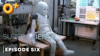 Super Science | Season 1 Episode 6: Robotics