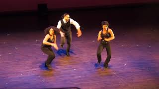 Step Afrika 3/3/2018 4