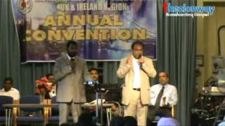 Pr C.T Abraham - We are Christ's Messengers | Malayalam Christian Sermon - 1