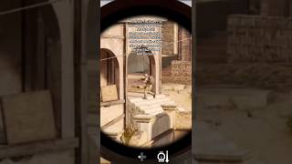 #Realistic #Tactical #FPS : M110(SASS) #gaming #sniper #sniping #shorts