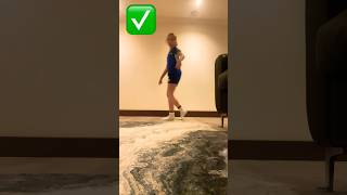 The MoonWalk, AstroEmily’s attempted tutorial! 🪩🕺 #michealjackson #moonwalk #tutorial #dancevideo