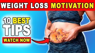 💡10 Best Tips on How to Stay Motivated to Lose Weight and Achieve Your Fitness Goals