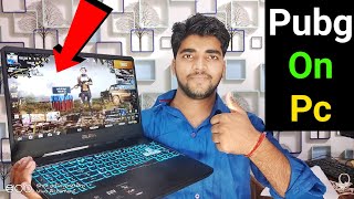 How to download Pubg mobile on Pc / laptop free 2020.