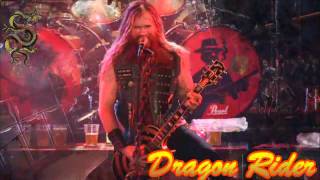 Zakk Wylde & Black Label Society - Suffering Overdue (live)(Dragon Rider)