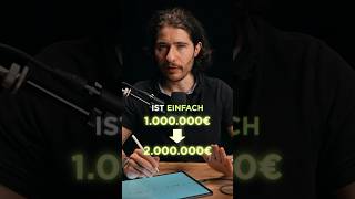 Die ersten 100.000€ sind so verdammt hart